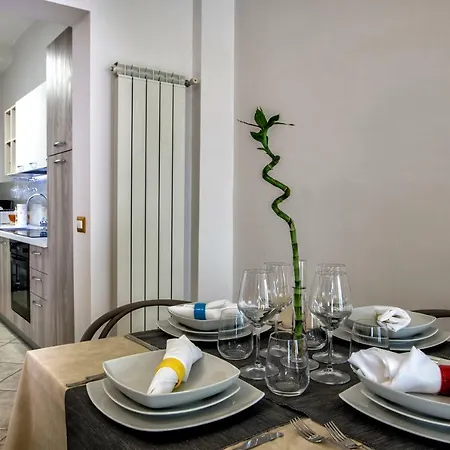 Heaven House Apartment Sant'Egidio del Monte Albino