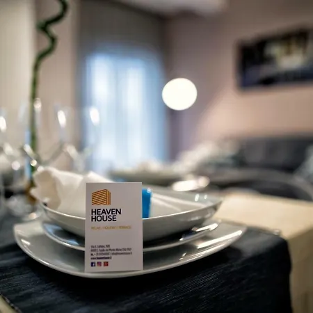 Apartment Heaven House Sant'Egidio del Monte Albino